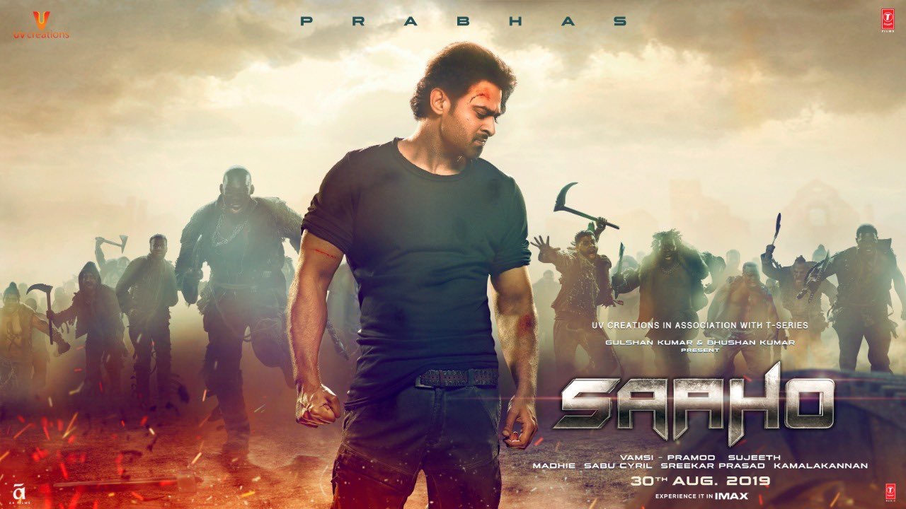 Saaho