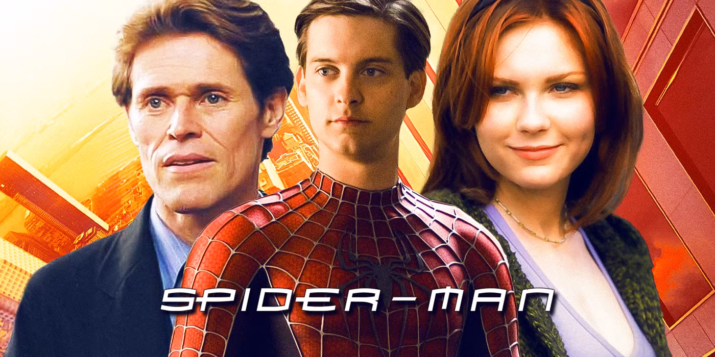 Spider-Man