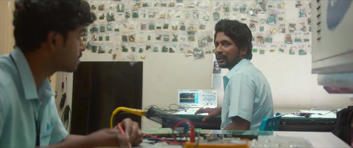 Sriranga Neethulu (2024) 480p Hdrip X264 Esubs [Dual Audio]