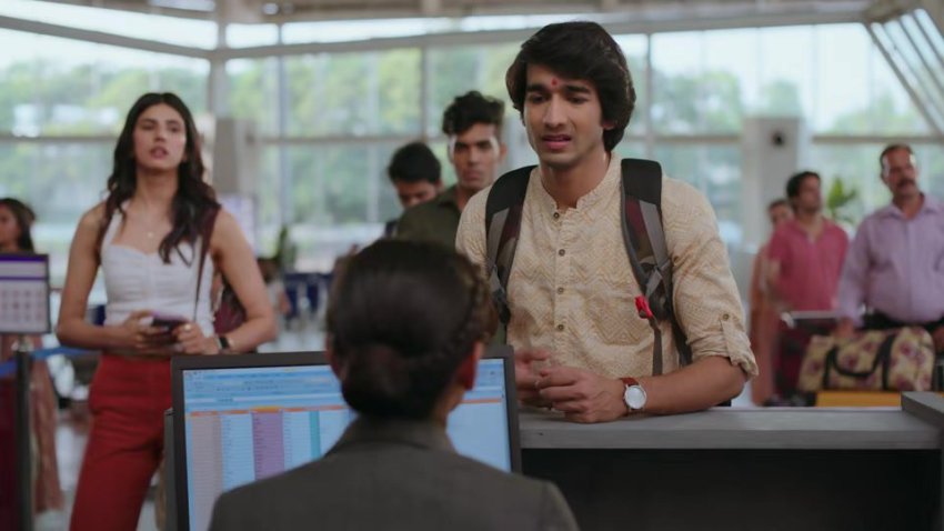 Ishq In The Air S01 (2024) Hindi Completed Web Series He