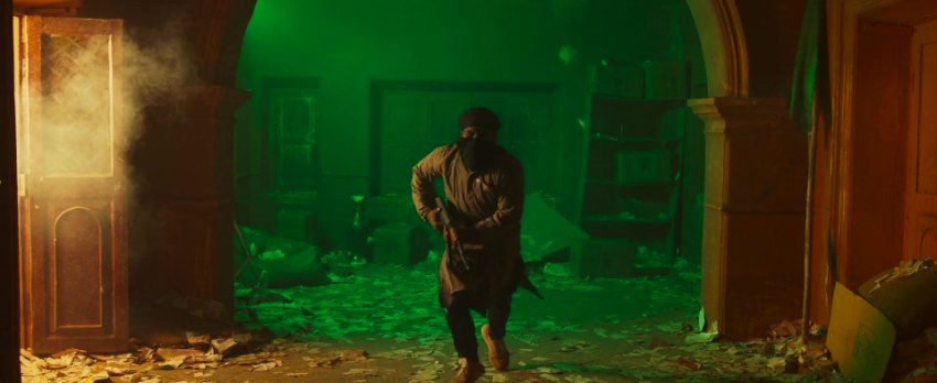 Ram Rapid Action Mission 2024 Hindi + Telugu Dual Audio Uncut South(1)