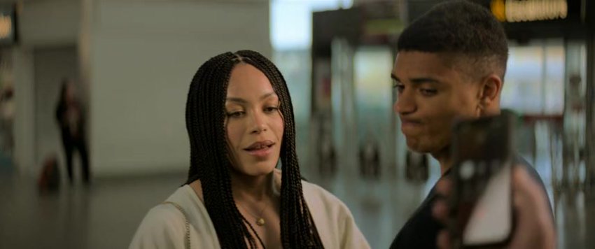 No Way Up (2024) 480p Hdrip Org [Dual Audio] [Hindi Or Engl