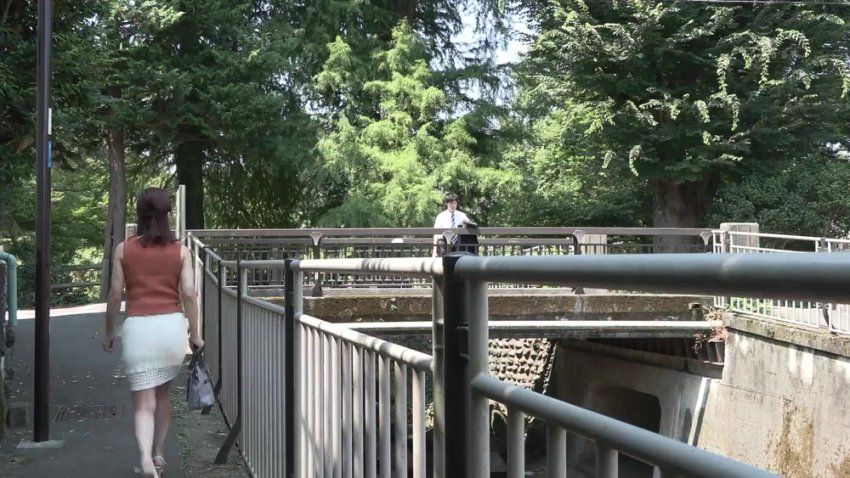 大槻ひびき 溜池ゴロー 「だって寂しかったんだもん…」初めて不倫をした人妻、待っていた絶望の日々ー。大槻ひびき Meyd 878