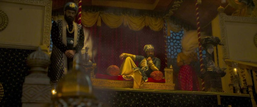 Phullwanti 2024 720p Hevc Hdrip X265 Esubs Dual Audio Hindi Org