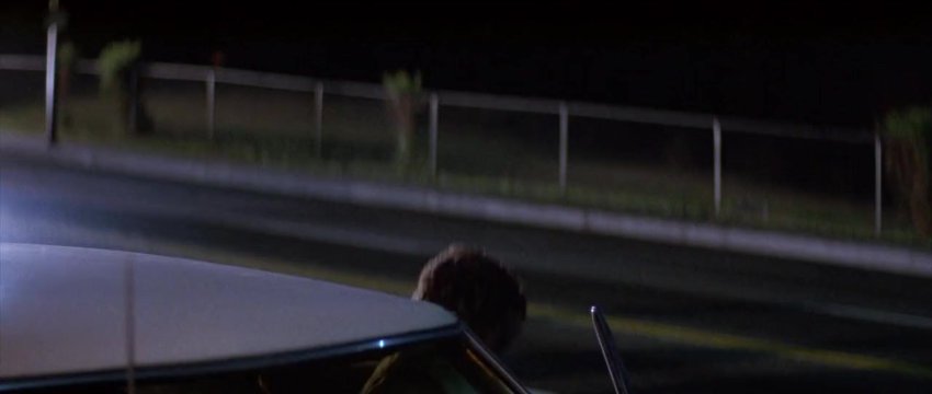 Road House 1989 English