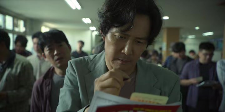 @Filmy Hub4u Squid Game 2021 S01e01 04 480p Hevc Hdrip Nf Series