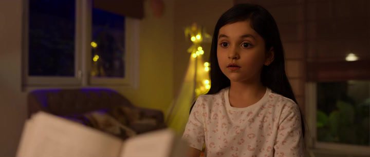 Hi Papa (2023) Hindi 480p Nf Hdrip X264 Esubs