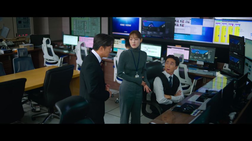 E01 As You Stood By 2025 Hindi English Korean