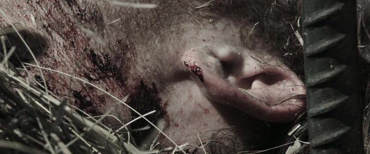 Tg[@mmson Moviess] Devils Gate (2017) 480p English Hindi