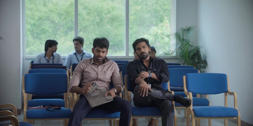 Bench Life S01 E05 Webrip 720p Hindi Telugu Aac 5 1 X264 Esu