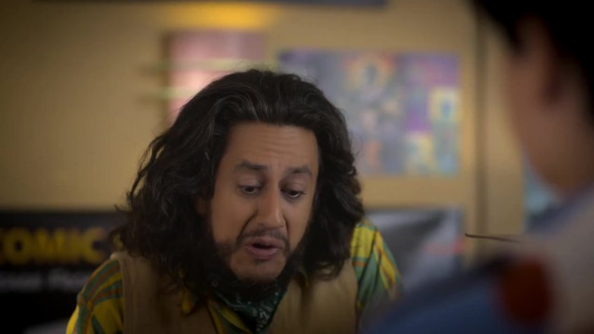 I Woke Up A Vampire S02e03 720p Nf Webrip X264 Galaxytv