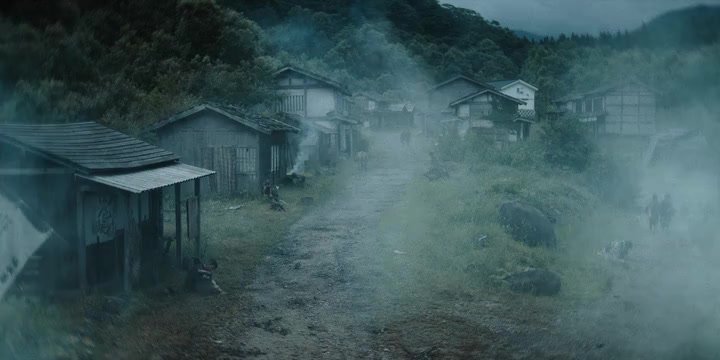 Last Samurai Standing S01 Combined 480p X264 Hindi Japanese English