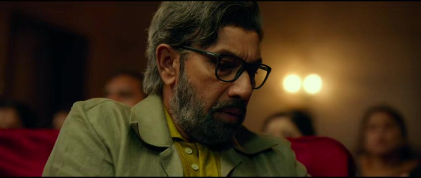 Tribandhari Barbarik 2025 Movie