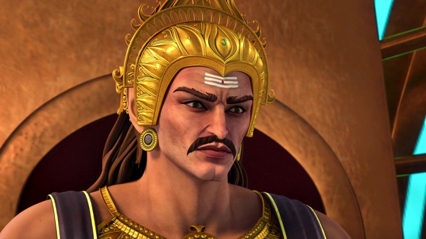 The Legend Of Hanuman S03e03 Hindi 720p Web Dl Esub Bollyflix