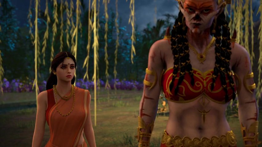 The Legend Of Hanuman S03e06 Hindi 720p Web Dl Esub Bollyflix