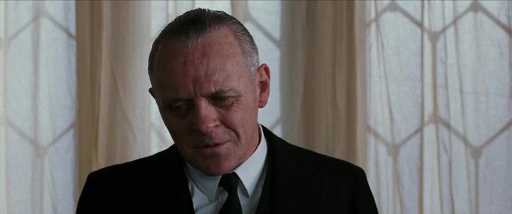 The Remains Of The Day 1993 English Hindi