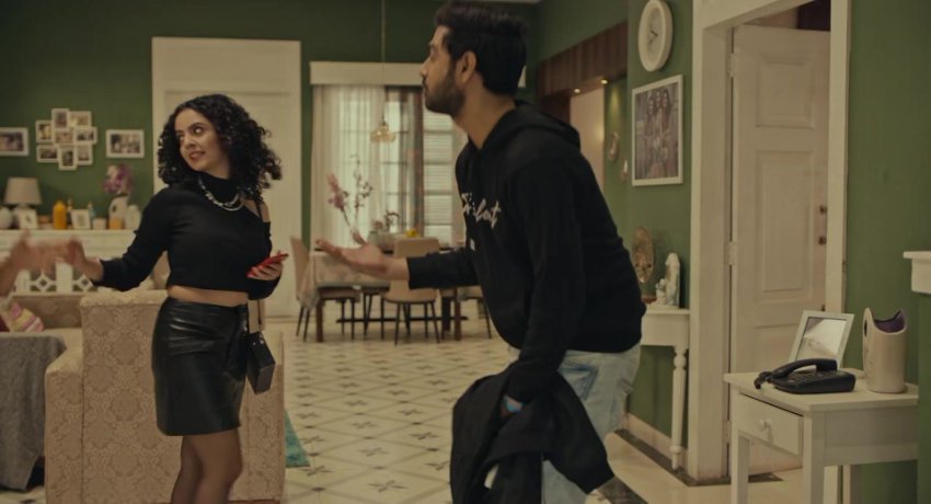 Tg[@mmson Moviess] Badtameez Dil 2023