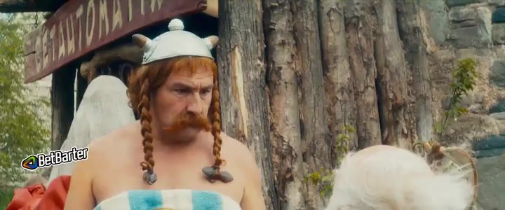 Tg[@mmson Moviess] Asterix &Amp; Obelix The Middle Kingdom 2023 English Hindi