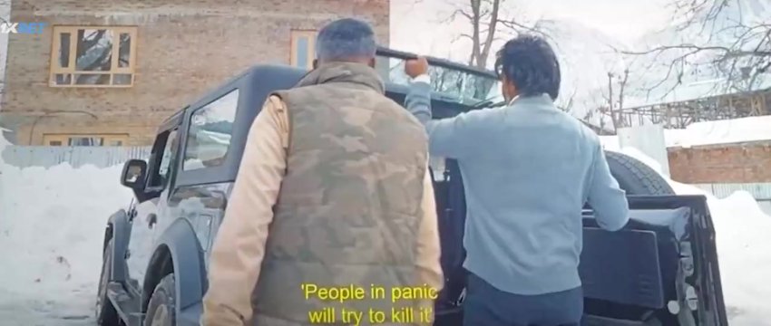 Leo (2023) 720p Hdts Hindi Dubbed Full Movie ~ Esub(1)