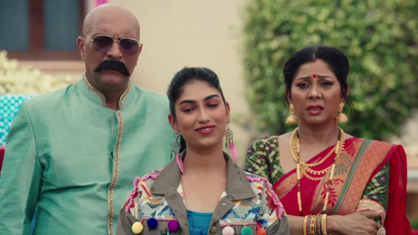 Shubh Mangal Mein Dangal S01e04 Shadi Nahin Ho Sakti 720p Hplay