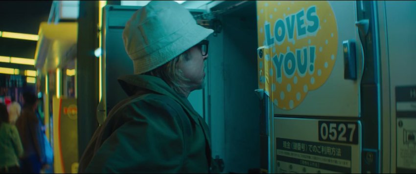 Bullet Train 2022 1080p 10bit Webrip X265 Hevc Amzn Hindi Ddp 5