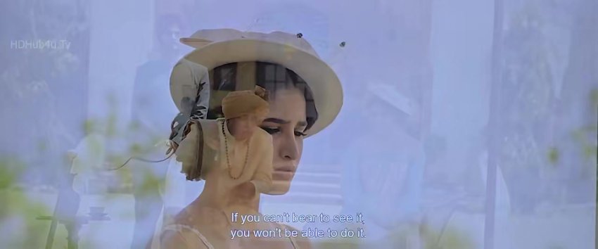 [Tg @New Movies Ontg] Azaad (2025) 720p Hevc Pre Hd [Hin