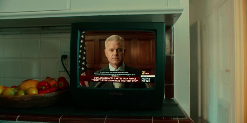 Little Dixie (2023) 720p Amzn Webrip X264 [Org Nf Hindi Ddp5