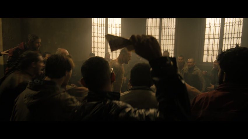 Extraction 2 2023 Hi En 720p Nf Web Dl Aac5 1 Hevc The Punisher