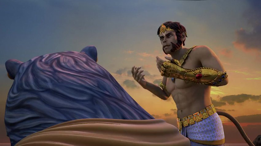 The Legend Of Hanuman S02e01 Hindi 720p Web Dl Esub Bollyflix(1)