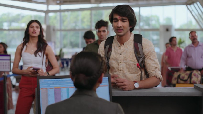 Ishq In The Air S01 (2024) Hindi Completed Web Series He(1)