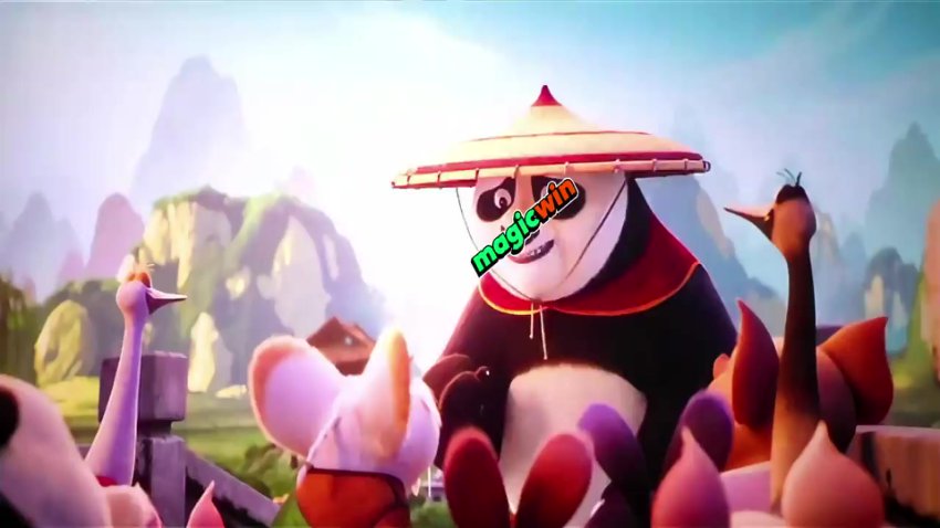 Sample Kung Fu Panda 4 2024 Hdts 720p Hindi