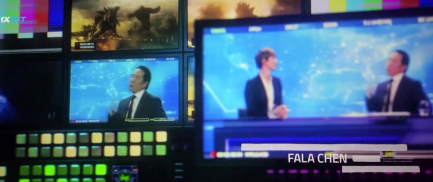 1080p Hdts Godzilla X Kong New Empire (2024) Copy From @Vqlse Telegram Channel