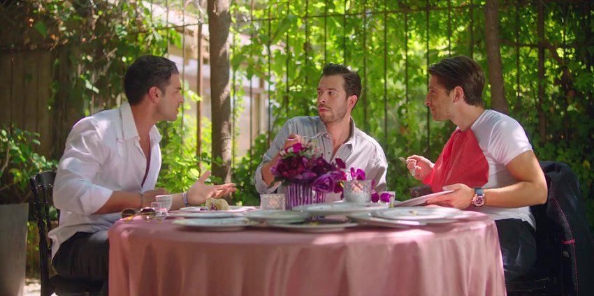 Love Tactics 2 (2023) 720p Hdrip Nf Org [Hindi Dd 5 1 Eng