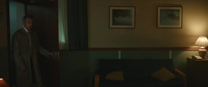 She Walks In Darkness (2025) 480p Hdrip X264 Esubs [Dual Aud