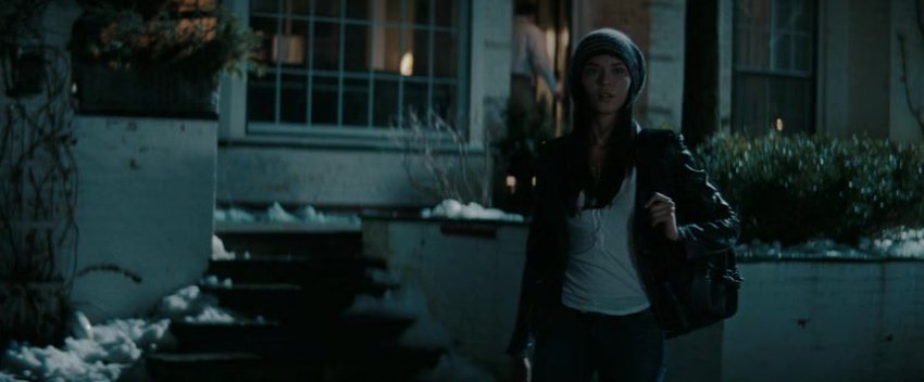 The Unborn 2009 English