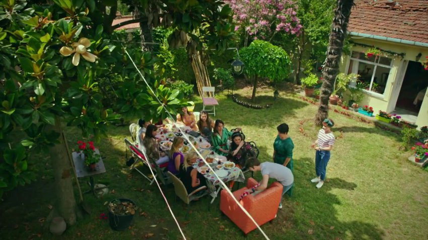 Love Puzzle S01 E01 To 07 720p Web Dl Hindi &Amp; Turkish Aac 5 1 X264