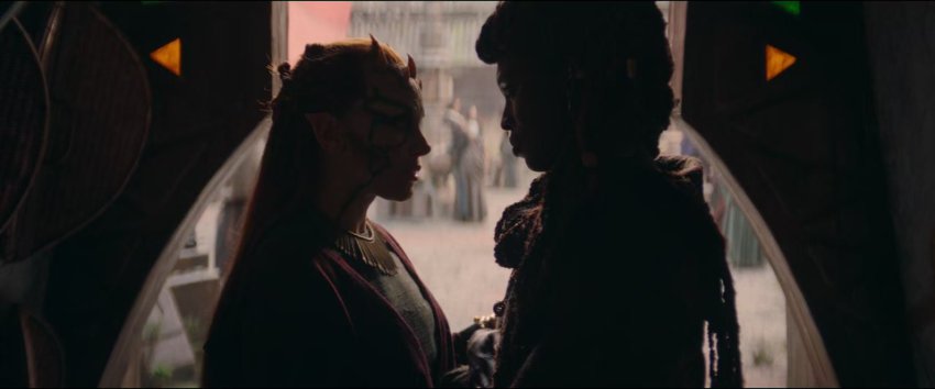 Ep03[@gdback] Star Wars The Acolyte S01e03 720p 10bit Webrip Hevc X2