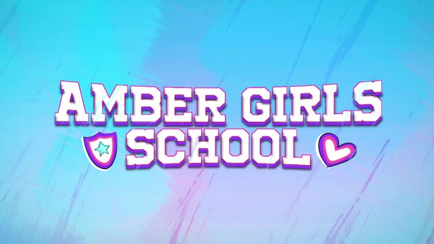Amber Girls School (2024) 720p Hevc Hdrip Hindi S01 Comp