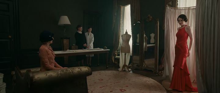 Downton Abbey The Grand Finale 2025 Webrip 480p X265