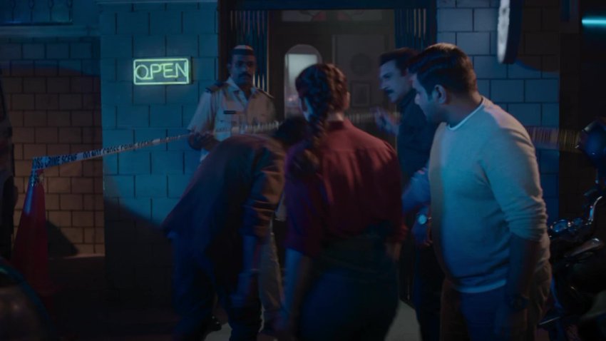 Silence 2 The Night Owl Bar Shootout (2024) Hi(2)