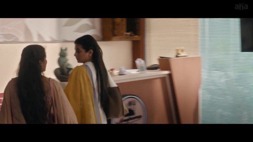 Khiladi Housewife 2024 720p Aha Web Dl English