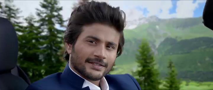 Machine (2017) Hindi