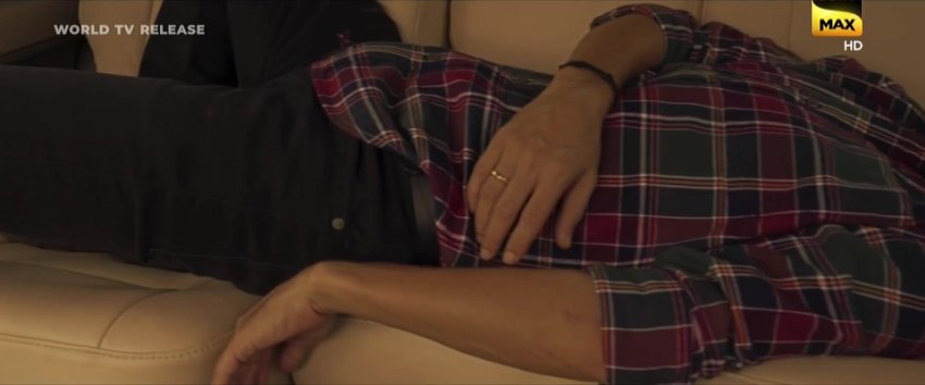 Dhoomam (2023) South Hindi Dubbed Full Movie Hdtv 720p