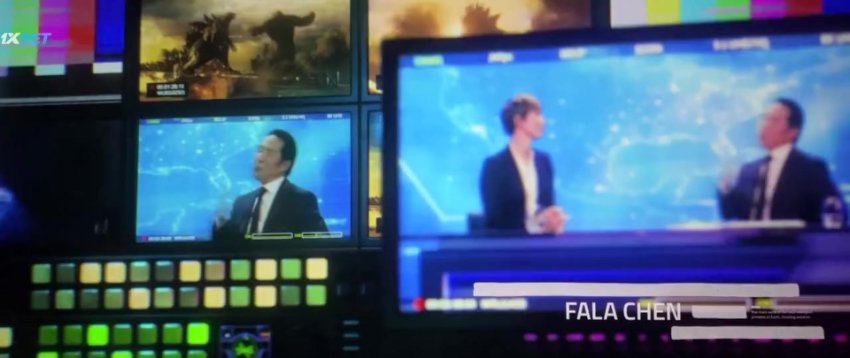 720p Hdts Godzilla X Kong New Empire (2024) Copy From @Vqlse Telegram Channel