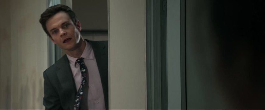 Novocaine (2025) Dual Audios Hindi Dd5 1 Hdrip 720p Hevc