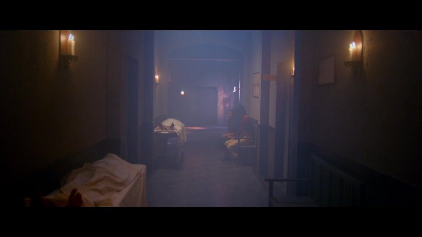 1920 Horrors Of The Heart 2023 720p Hs Web Dl Hindi Ddp5 1 H 264