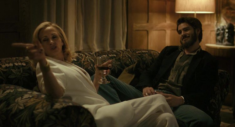 After The Hunt 2025 480p Web Dl Hindi English Esub X