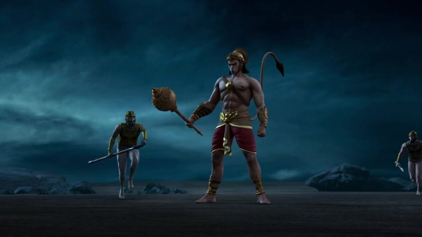 The Legend Of Hanuman S03e05 Hindi 720p Web Dl Esub Bollyflix