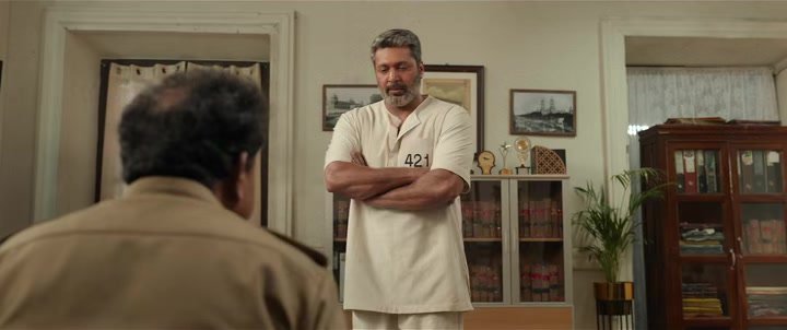 @Otthdflix Siren (2024) 480p Hdrip South Movie Org [Dual