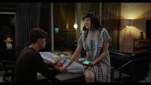 Love At First Bite S01e09 360p